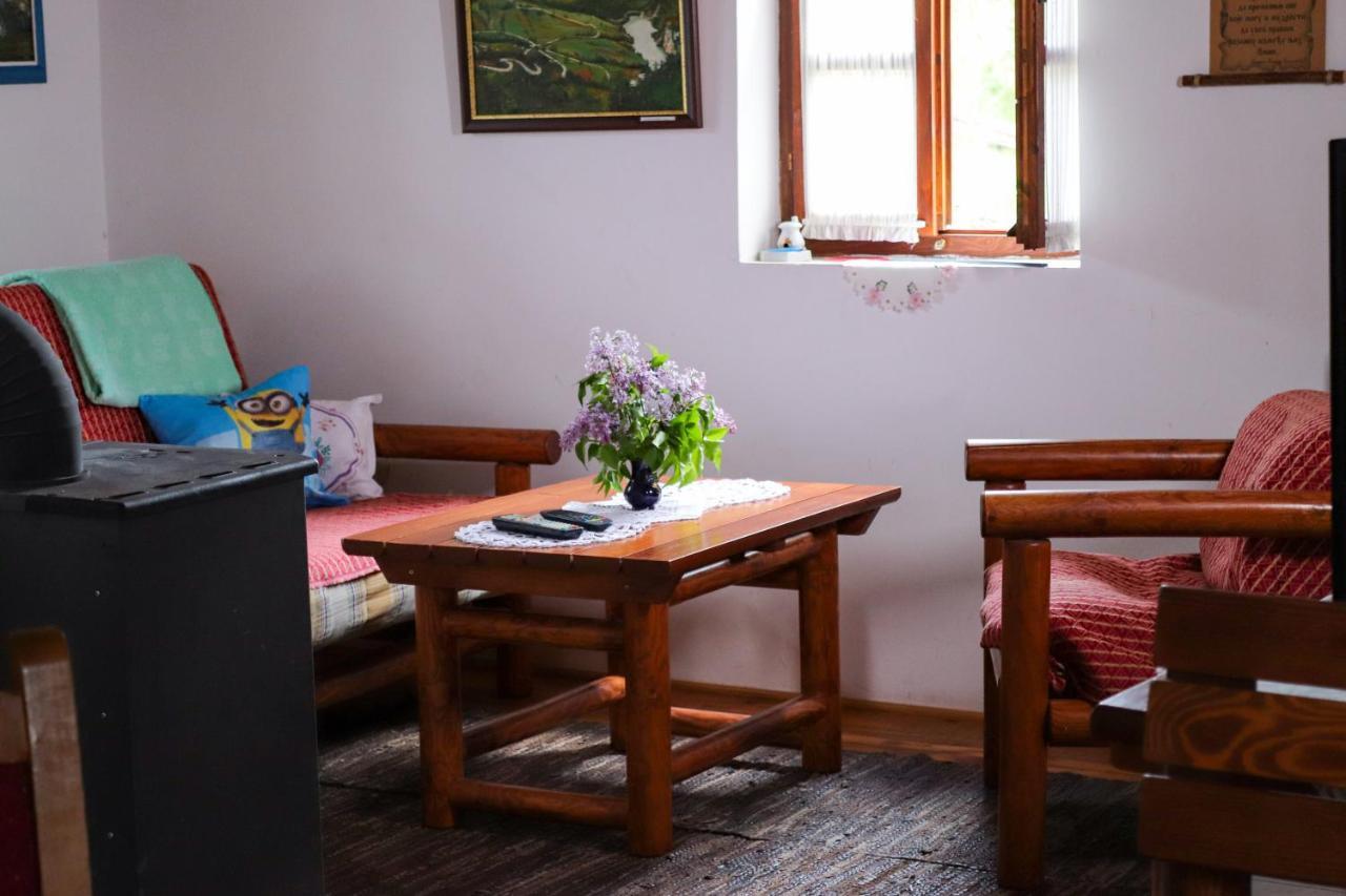 Apartment "Planinsko Selo" Zaovine Extérieur photo